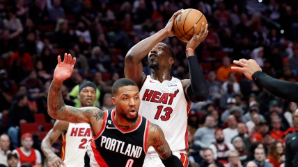 Portland Trail Blazers prepare ‘compelling’ trade package for Bam Adebayo