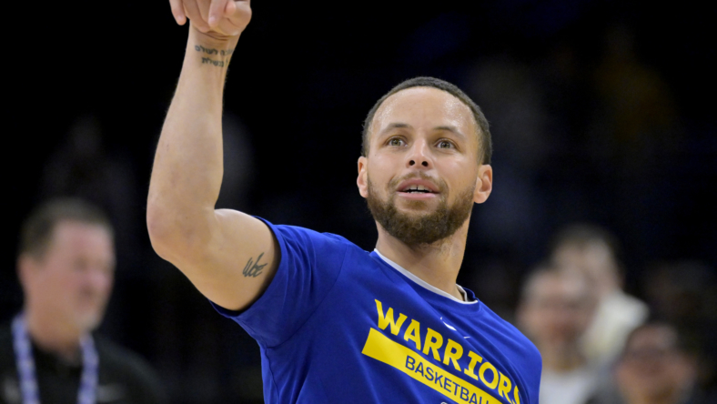 best nba players; stephen curry