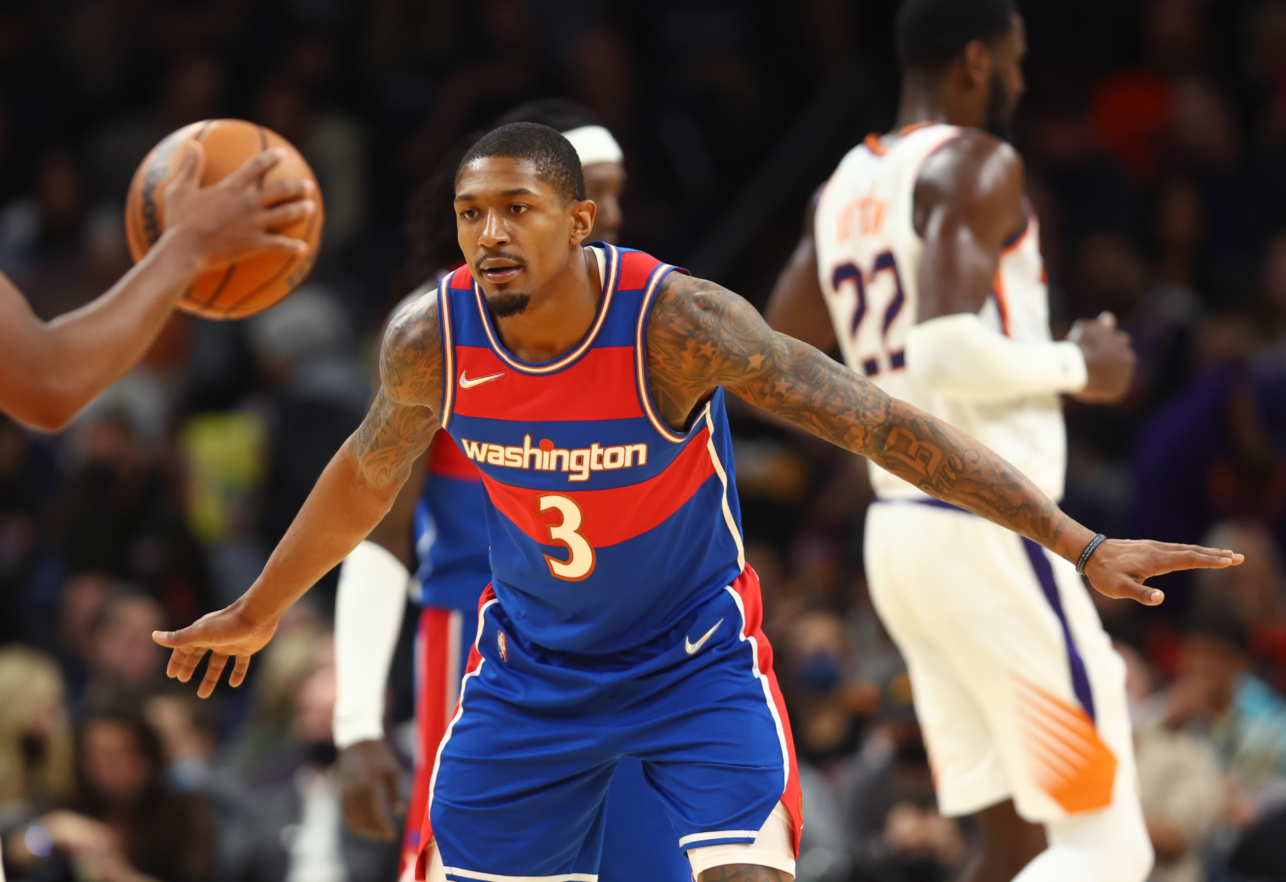 What does the future hold for the Washington Wizards?