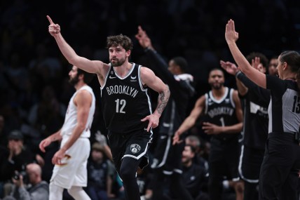 Nets trading Joe Harris, a two-time NBA 3-point leader, to the