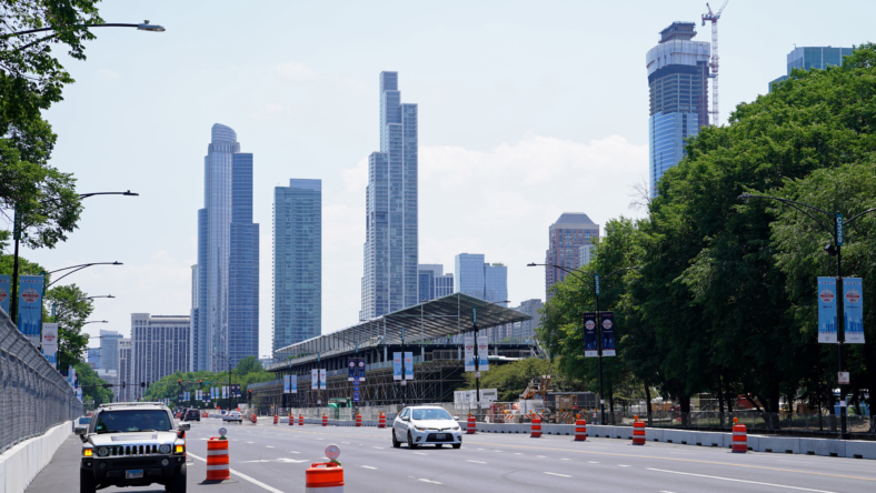 chicago street race