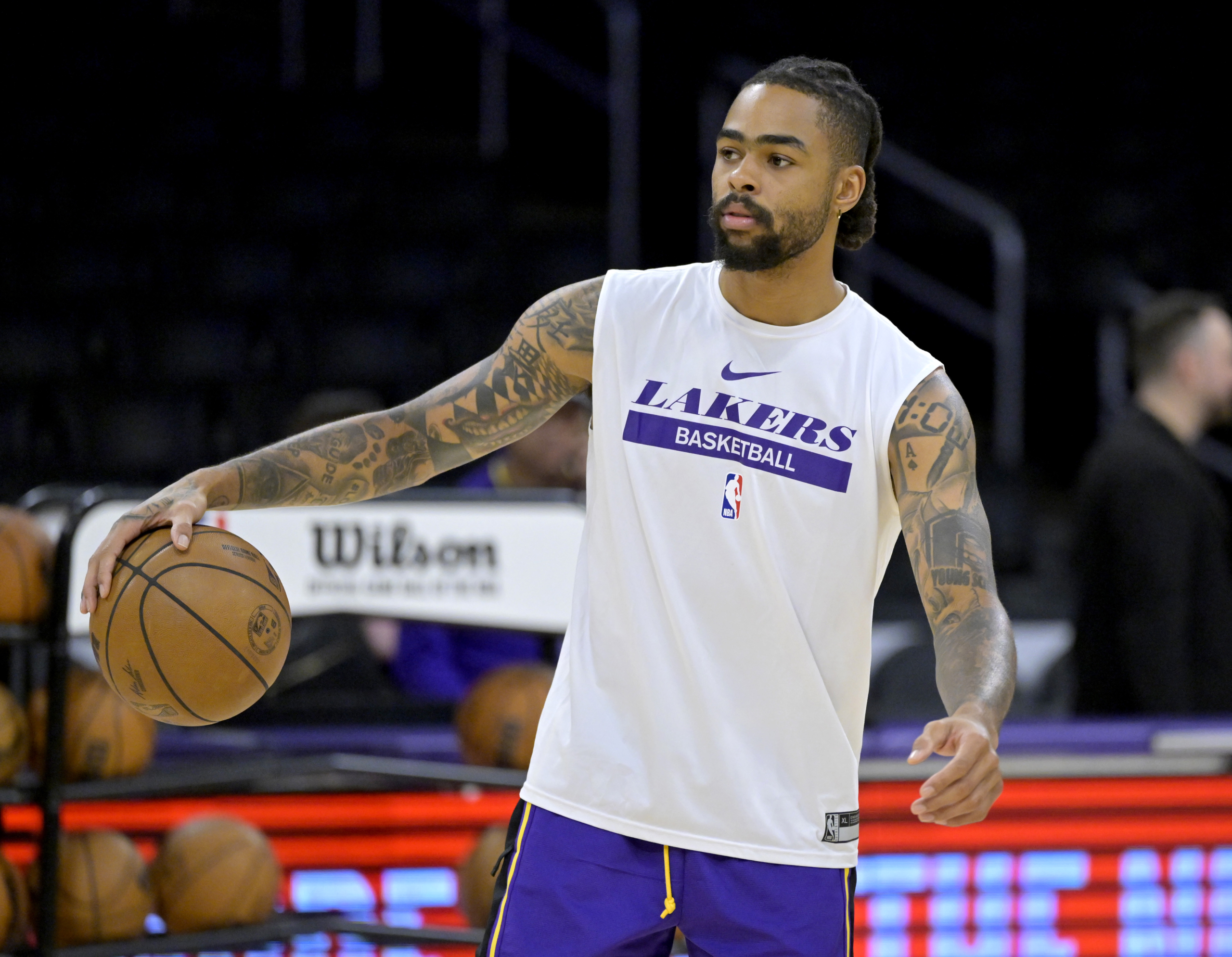 NBA Rumors: Lakers Prefer to Use D'Angelo Russell in Sign-and-Trade;  VanVleet Linked, News, Scores, Highlights, Stats, and Rumors