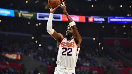 NBA insider confident Phoenix Suns trade Deandre Ayton this summer