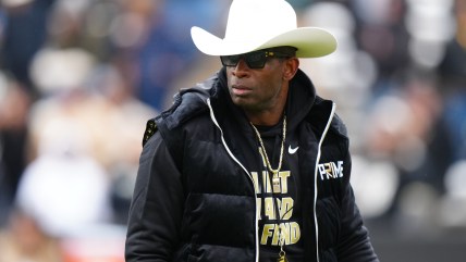 Deion Sanders bluntly explains why he’ll never coach in the NFL