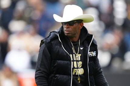 Deion Sanders bluntly explains why he’ll never coach in the NFL