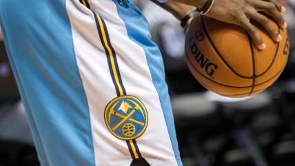 Denver Nuggets pull off trade during the NBA Finals