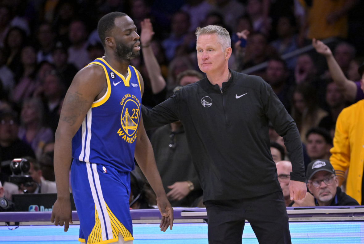 Draymond Green nets 100 million contract, resigns with Golden State