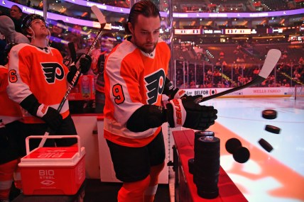 Ivan Provorov trade, Philadelphia Flyers