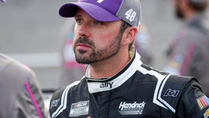 Detailing why Josh Berry was the unanimous choice to replace Kevin Harvick