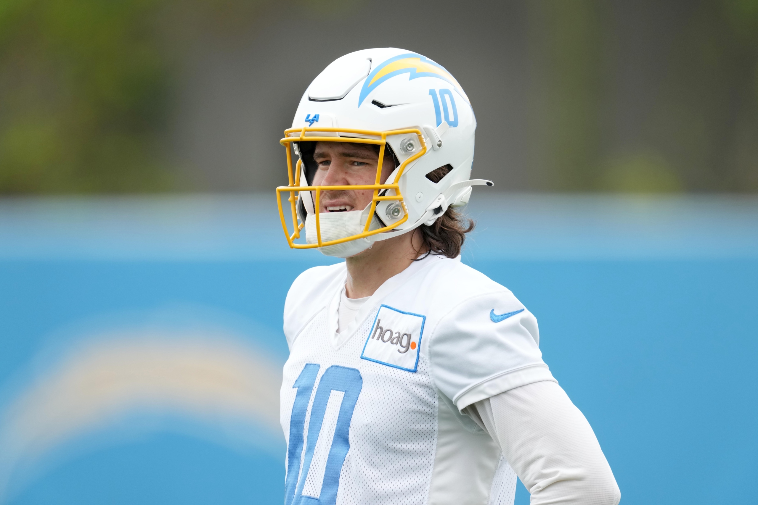 Chargers pick up Justin Herbert's fifth-year option