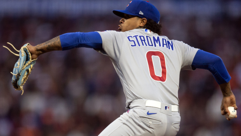 los angeles dodgers trade for marcus stroman