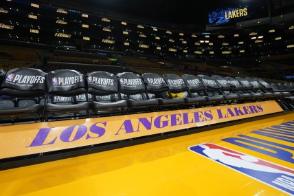 Los Angeles Lakers won’t be shopping for stars this offseason
