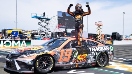 Martin Truex Jr. is back to form in NASCAR and never had a doubt