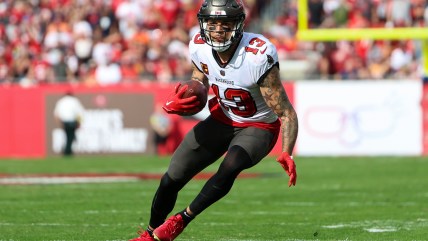 Mike Evans’ next contract with Tampa Bay Buccaneers could top $25 million per season