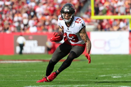 Mike Evans’ next contract with Tampa Bay Buccaneers could top $25 million per season
