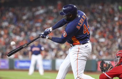 MLB games today: Monday’s MLB schedule headlined by Astros-Blue Jays
