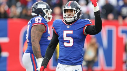 3 New York Giants poised to have breakout seasons in 2023, including Kayvon Thibodeaux
