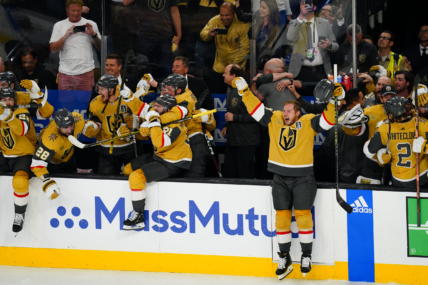 NHL games today: Offseason begins after Golden Knights win Stanley Cup
