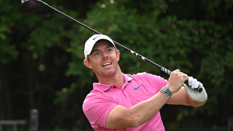 rory mcilroy. rbc canadian open