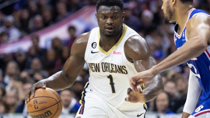 Zion Williamson became unwilling to work with New Orleans Pelicans’ VP of player care