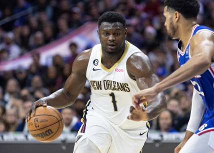 Zion Williamson became unwilling to work with New Orleans Pelicans’ VP of player care