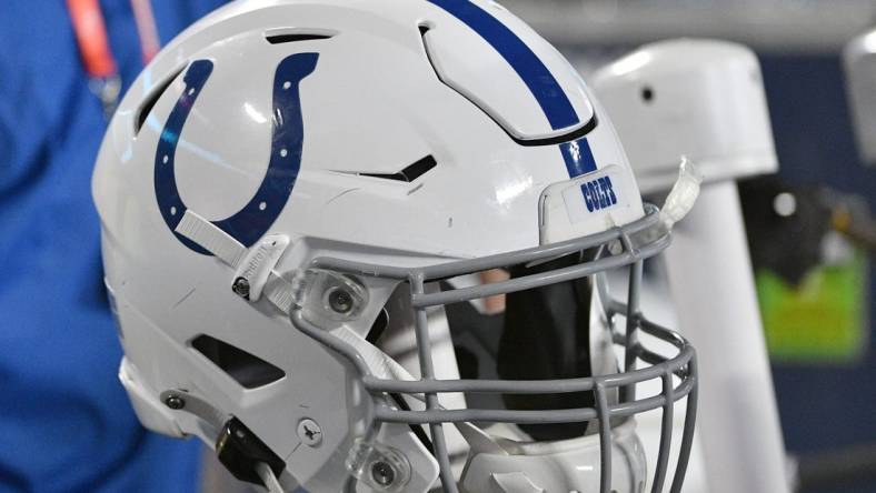 Indianapolis Colts NFL Draft targets