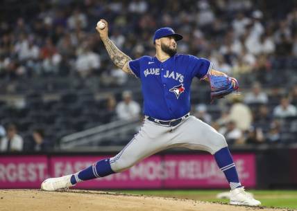 Blue Jays' Schneider: Manoah 'feels like he's not ready to compete