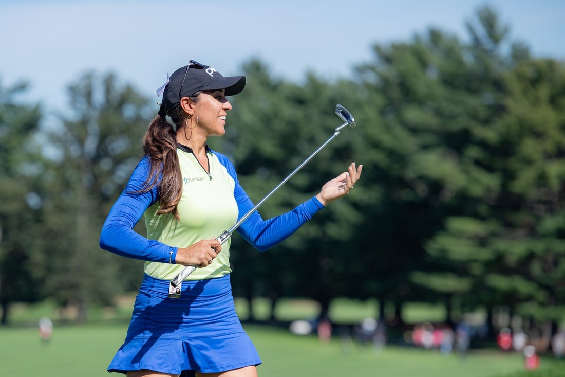 South Africa's Paula Reto. Mandatory credit: Marc DesRosiers-USA TODAY Sports