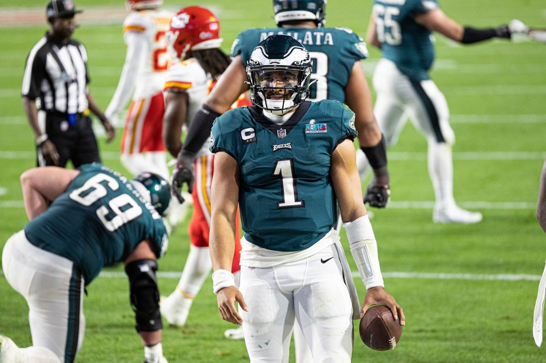 Chiefs News: Eagles' Jalen Hurts Speaks on Super Bowl Loss