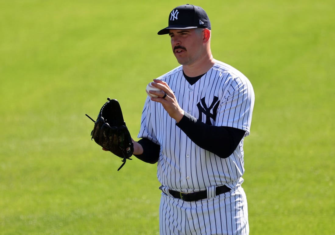 Yankees pitcher Nestor Cortes moved to 60-day injured list, out