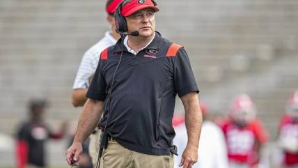 Kirby Smart: Bulldogs haven’t cured traffic violations issue