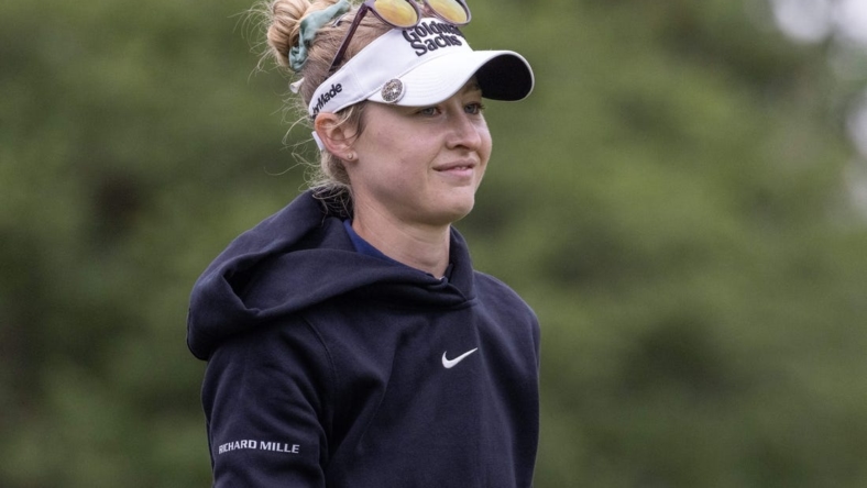 Nelly Korda: Major at Pebble Beach 'massive' for women's golf