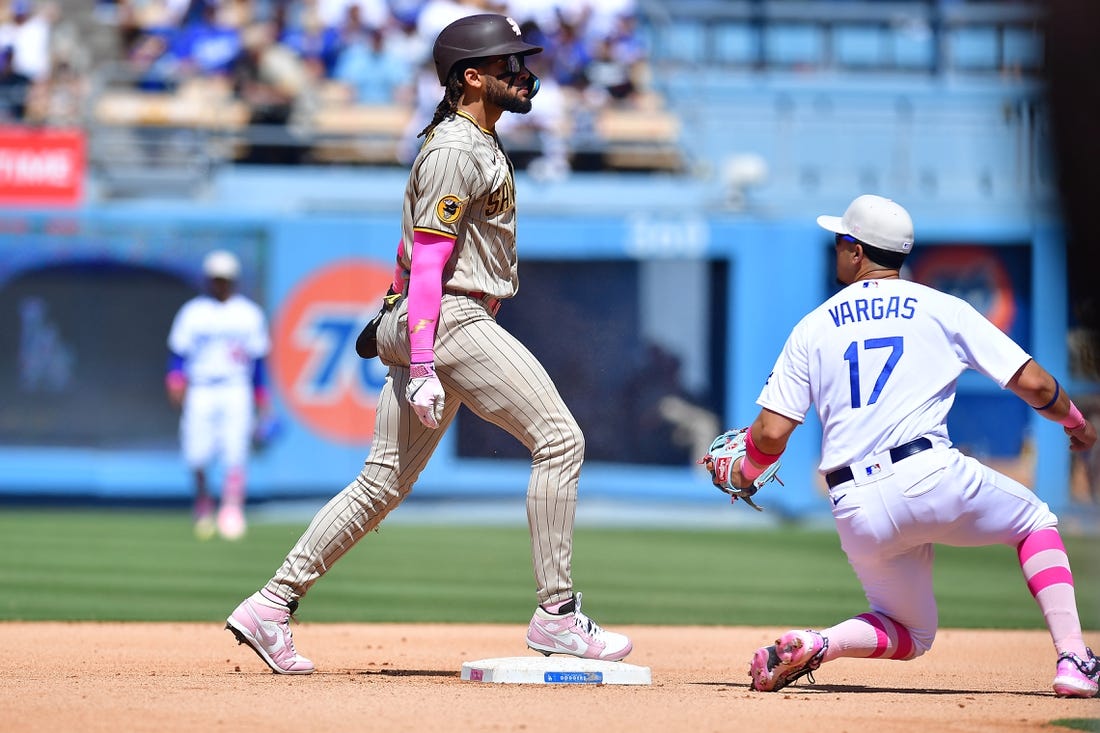 Padres, Dodgers likely to open season in South Korea next year - The San  Diego Union-Tribune