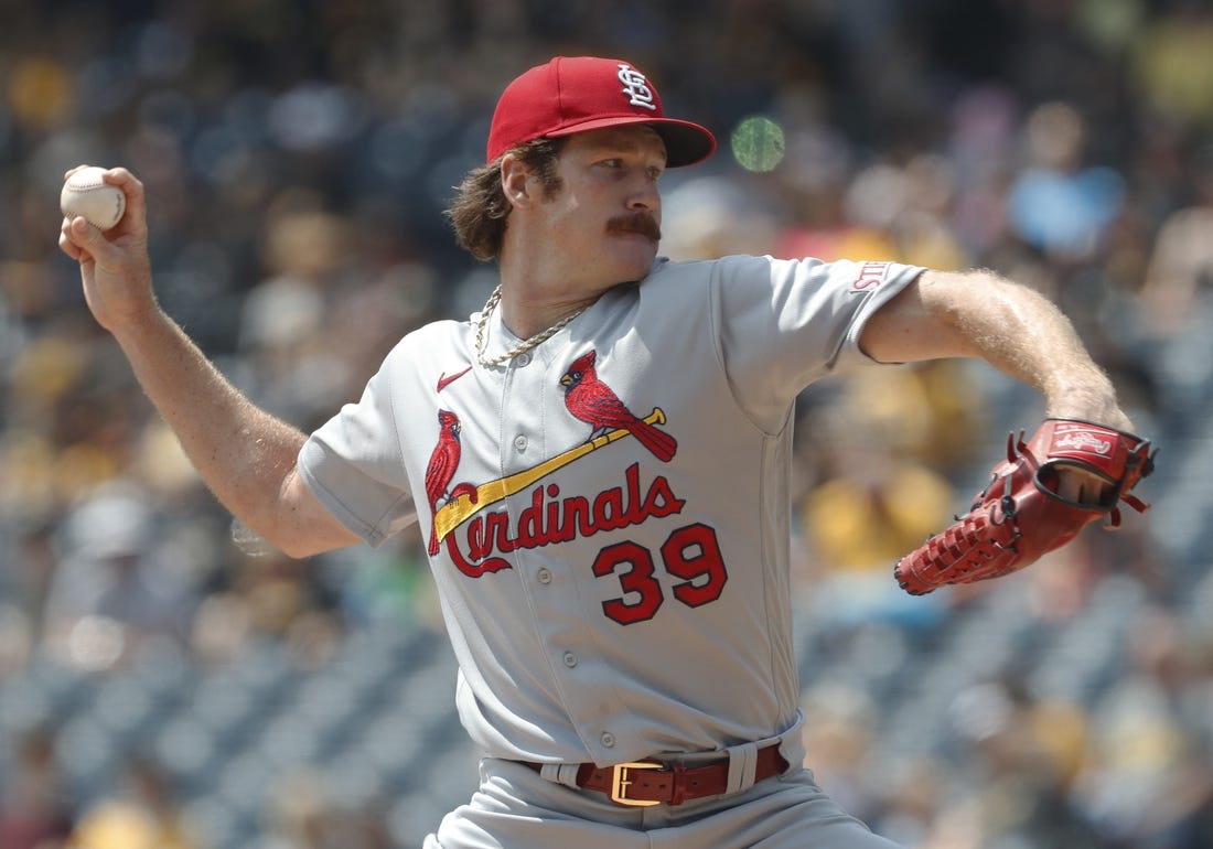 Miles Mikolas - MLB News, Rumors, & Updates