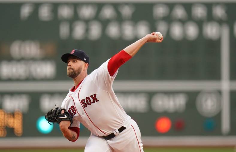 James Paxton Named Co-American League Player of the Week, by Mariners PR