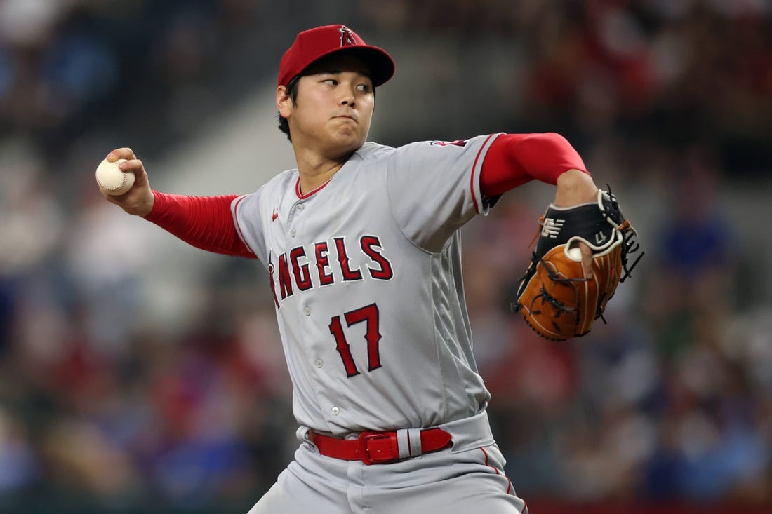 Shohei Ohtani homers in last home game before trade deadline as the Angels  beat the Pirates 7-5