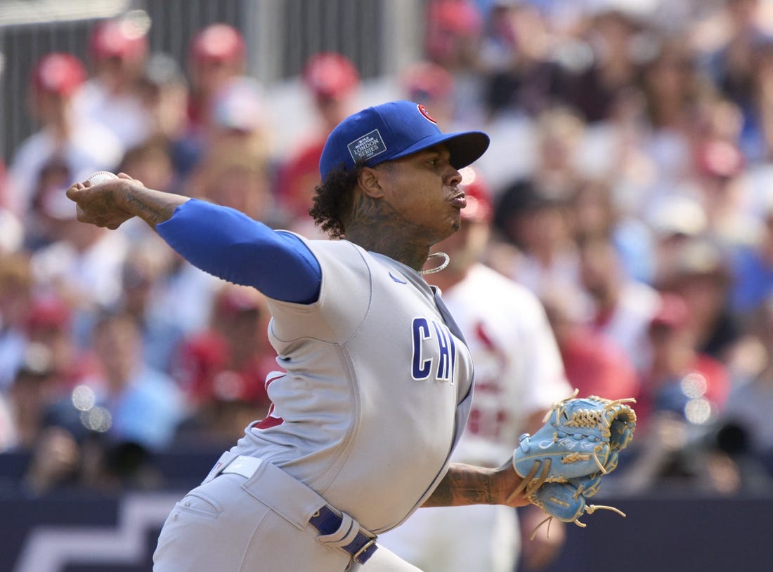 Marcus Stroman strong in Cubs debut