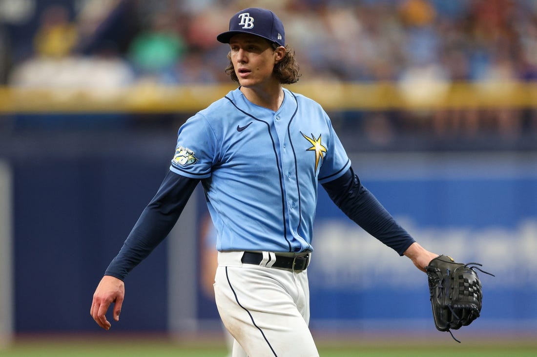 Rays get 'very good news' on pitcher Tyler Glasnow