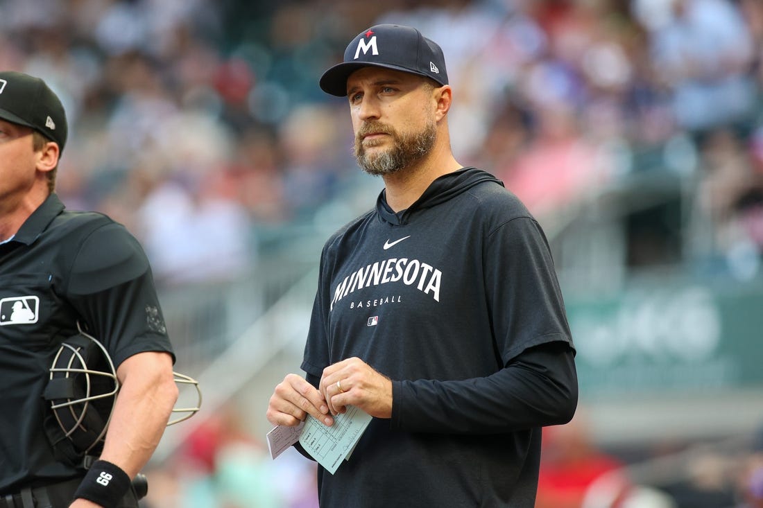 Twins Name Rocco Baldelli Manager - MLB Trade Rumors