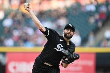 With first half in the books, time to find out if Lucas Giolito, White Sox'  wishes come true - CHGO