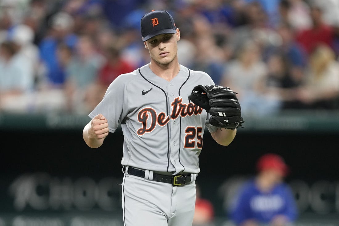 Season over for Detroit Tigers Matt Manning, Kerry Carpenter