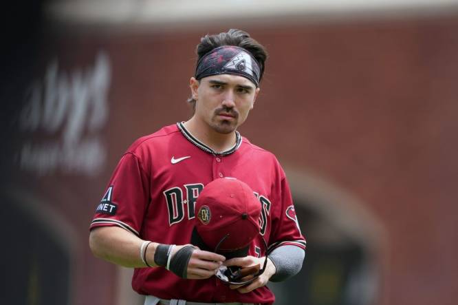 Today's Los D-backs uniform for - Arizona Diamondbacks