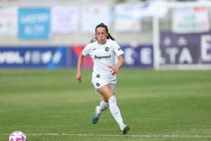 Brazil defender Bruninha (3), pictured in NWSL action with Gotham FC, and Marta (France) are Group F players to watch. Mandatory Credit: EM Dash-USA TODAY Sports