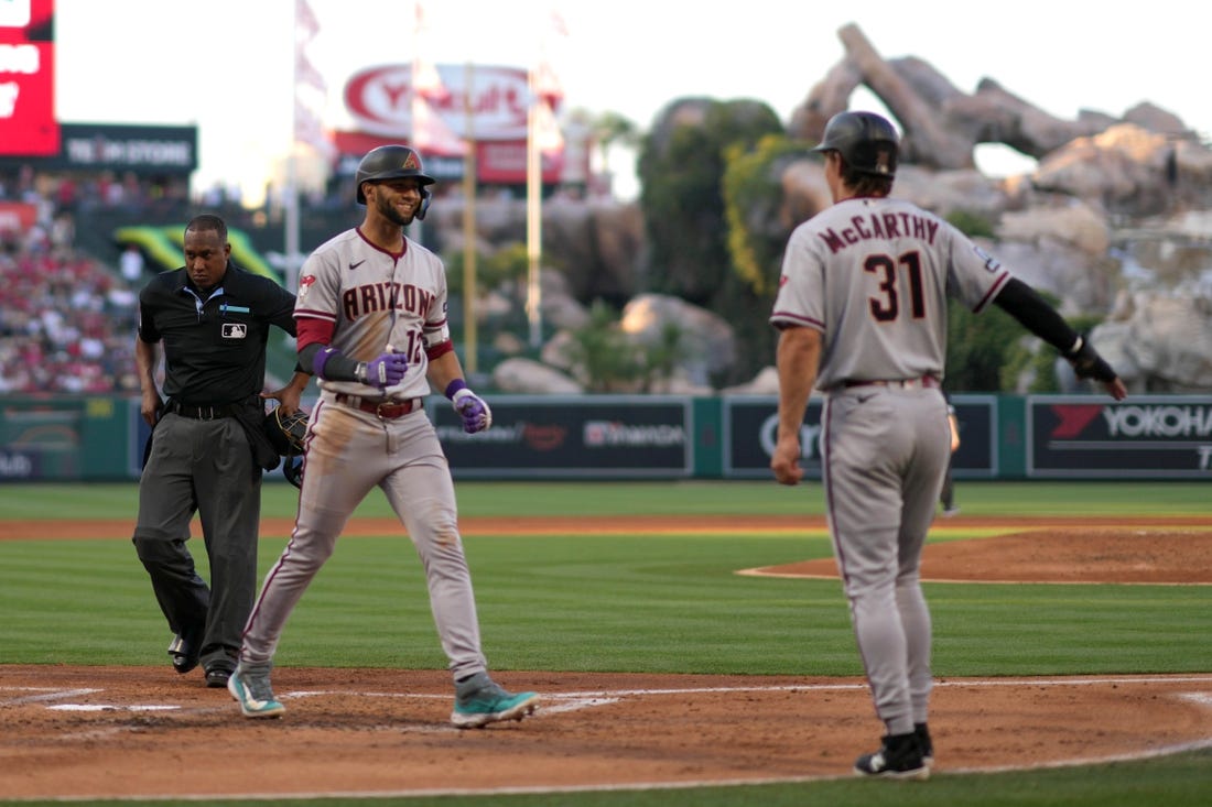 Lourdes Gurriel Jr. to Compete for Arizona Diamondbacks Against St