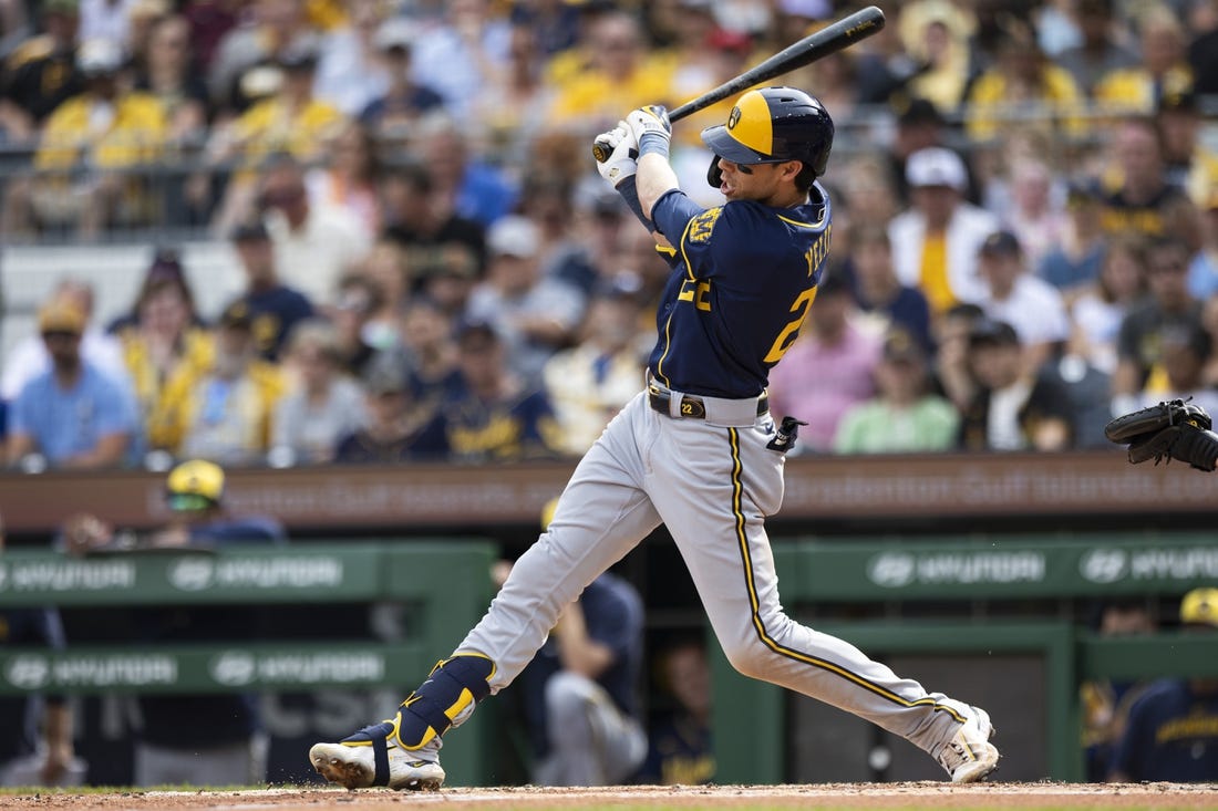 Jockeying For Momentum, Brewers, Pirates Wrap Up Series