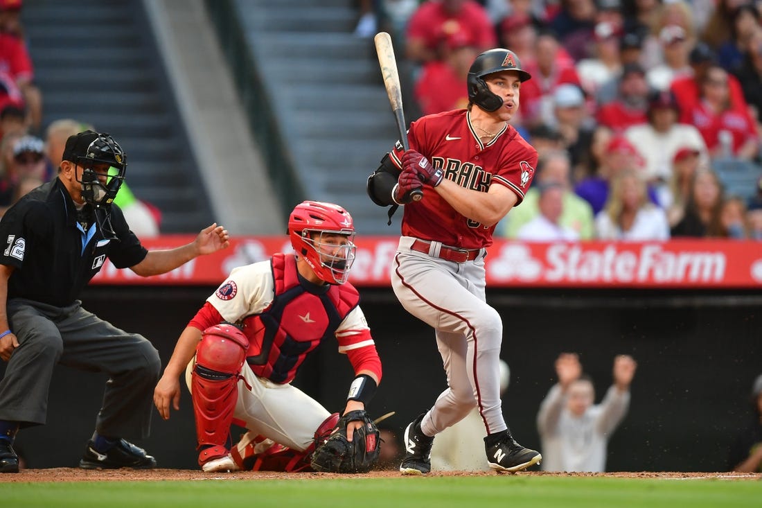 Nelson, Fletcher and McCarthy power the Diamondbacks to a 3-1 win