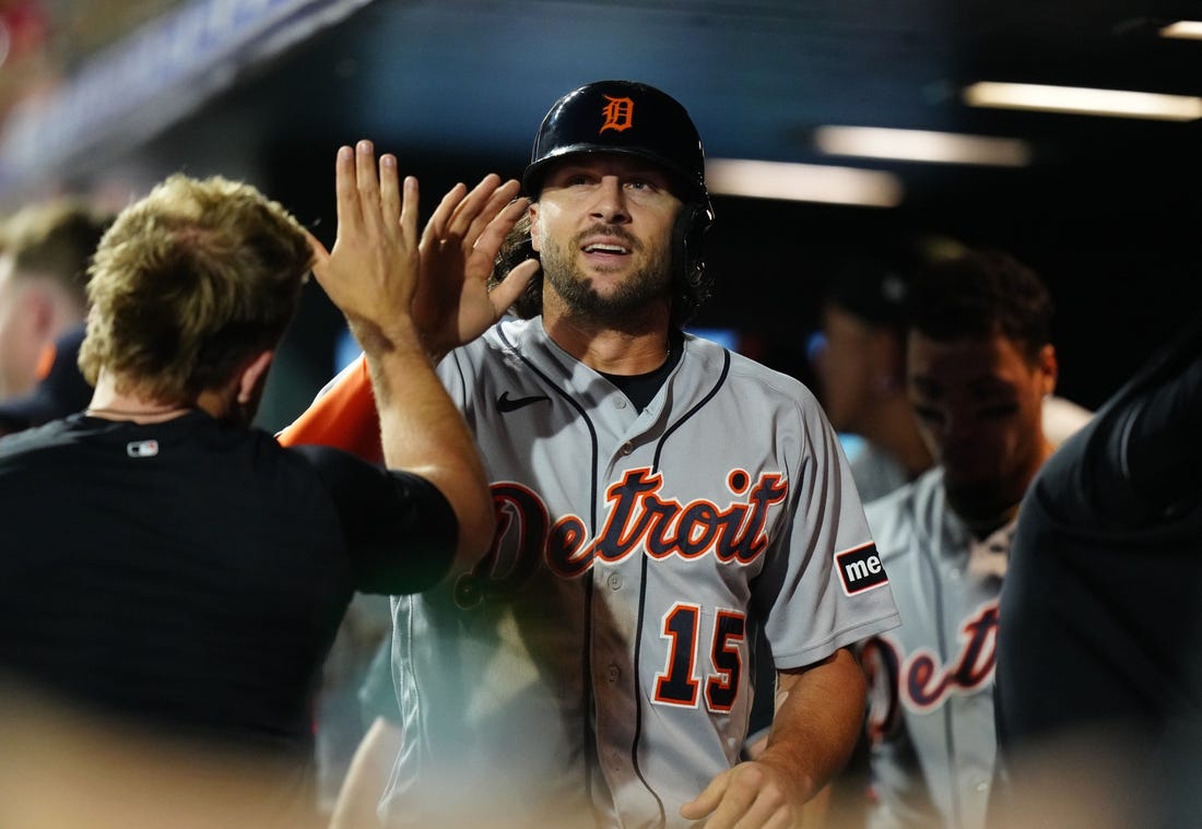 Eric Haase Player Props: Tigers vs. Mets