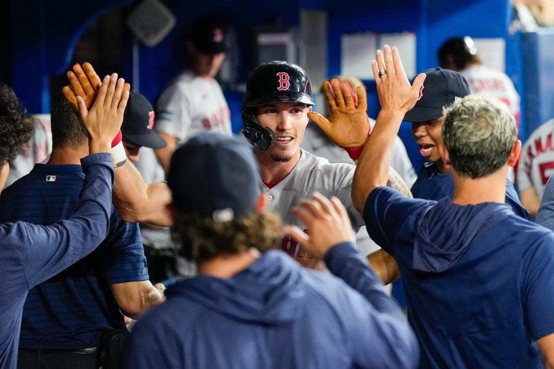 Red Sox go for crucial series win over Dodgers