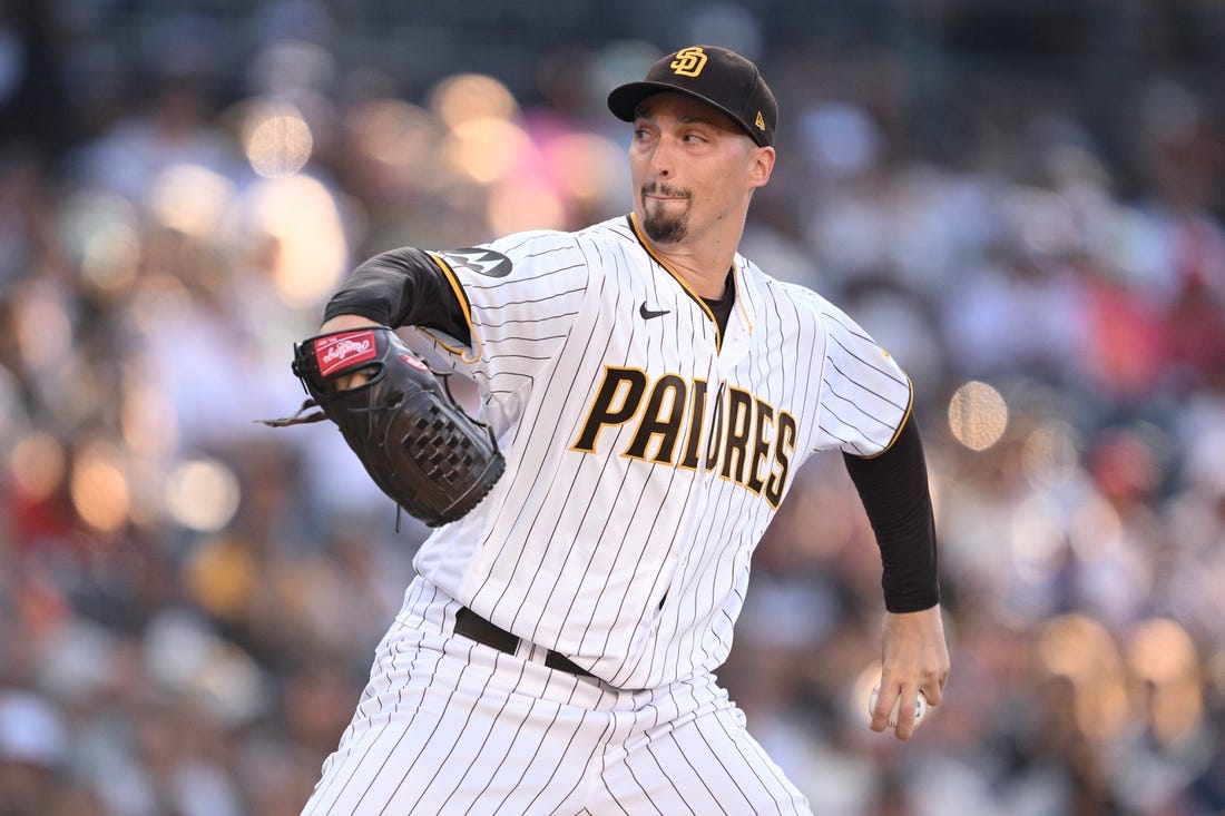 Blake Snell, Padres lose to Pirates after back-and-forth start