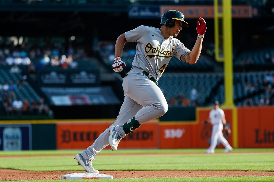 Detroit Tigers' Eduardo Rodriguez faces hitters, throws 50 pitches